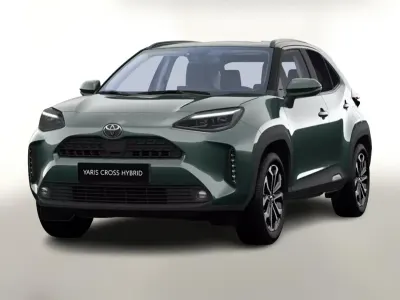 Neu Toyota Yaris 131 PS (96 kW) 2026 Marlingrau metallic Kleinwagen