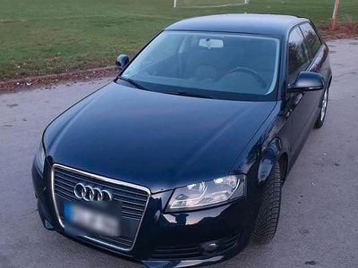 Blau Gebraucht 2009 Audi A3 Coupé | 2.650 € (Fairer Preis)