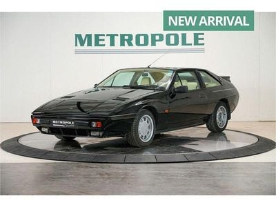 Gebraucht Lotus Excel 162 PS (119 kW) 1986 Schwarz Coupé
