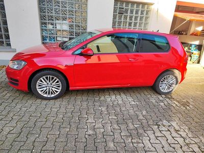 Second-hand VW Golf VII Cup 86 CP (63 kW) 2014 Berlinǎ