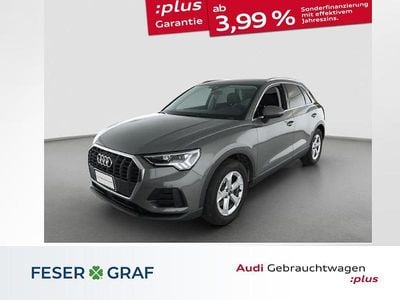 Chronosgrau metallic Gebraucht 2024 Audi Q3 Ambiente SUV | 36.990 € (Fairer Preis)