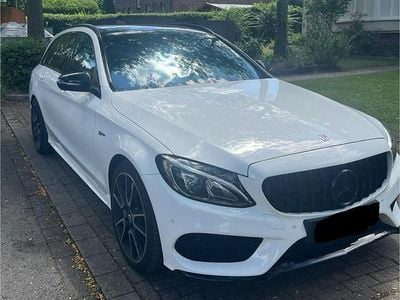 Mercedes C43 AMG