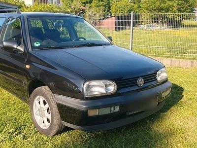 gebraucht VW Golf III 