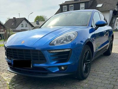 gebraucht Porsche Macan S Diesel S, sehr gepflegt, top in Ordnung!