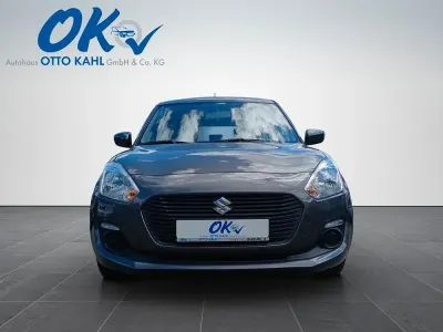Gebraucht Suzuki Swift Club 90 PS (66 kW) 2020 Grau Kleinwagen