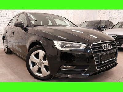 Gebraucht Audi A3 Advanced 179 PS (131 kW) 2016 Schwarz Limousine