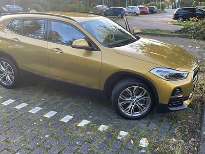 gebraucht BMW X2 sDrive18d Advantage Plus / Garantie / Service