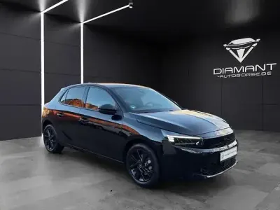 Gebraucht Opel Corsa 110 PS (80 kW) 2024 Grau Kleinwagen