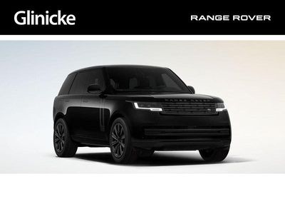 Neu Land Rover Range Rover 460 PS (338 kW) 2026 Schwarz SUV