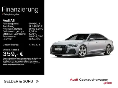 Gebraucht Audi A8