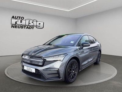 Gebraucht Skoda Enyaq iV Suite 219 kW (299 PS) 2023 Graphitegrau metallic SUV