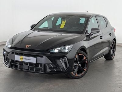 Gebraucht Cupra Leon 150 PS (110 kW) 2025 Mitternachtsschwarz Limousine