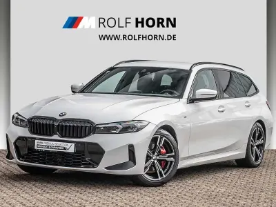 Gebraucht BMW 330 Shadowline 245 PS (180 kW) 2024 Weiß Kombi