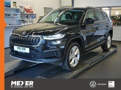 gebraucht Skoda Kodiaq FL Style 1.5 TSI DSG *Garantie, AHK, LED,