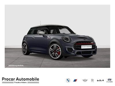 Gebraucht Mini John Cooper Works 231 PS (169 kW) 2021 Racing grey Kleinwagen