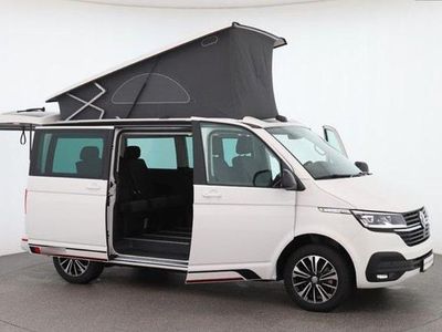 Usata VW California Beach 150 CV (110 kW) 2024 Bianco Furgone