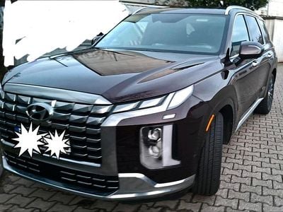 Brugt Hyundai Palisade 333 HK (244 kW) 2024 Andere farben SUV