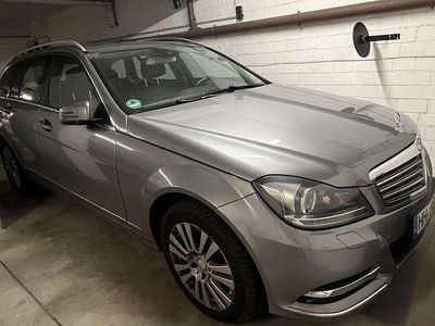 Mercedes C250