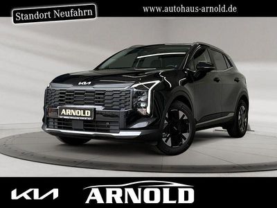 Schwarz Neu 2026 Kia Sportage Vision SUV | 34.690 € (Fairer Preis)