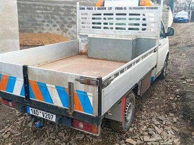 Weiß Gebraucht 2009 VW Transporter Van | 10.700 € (Teuer)