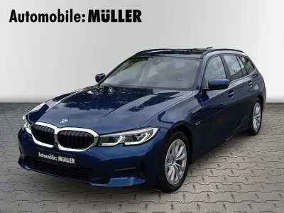 Gebraucht BMW 320e