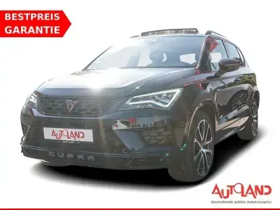 Gebraucht Cupra Ateca 300 PS (220 kW) 2020 Kristallschwarz SUV