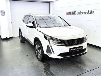 Weiß Gebraucht 2021 Peugeot 3008 Allure SUV | 13.900 € (Guter Preis)