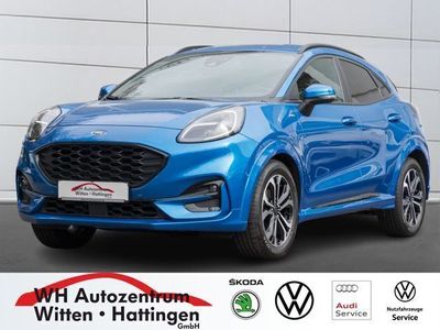 gebraucht Ford Puma 1.0 EcoBoost Mild Hybrid ST-Line