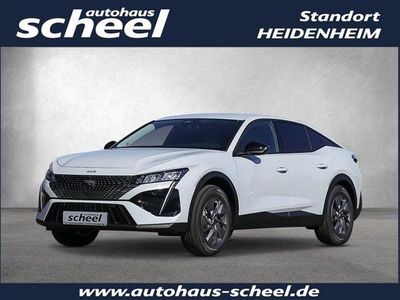 Usata Peugeot 408 Allure 144 CV (105 kW) 2025 Verde Berlina