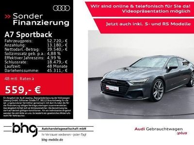 Audi A7 Sportback