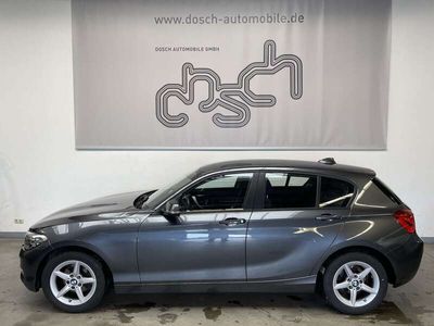 gebraucht BMW 118 118 d xDrive /NAVI/ALU/Sitzhz./