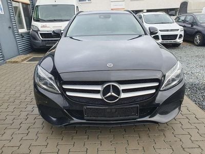 Gebraucht Mercedes C200 184 PS (135 kW) 2018 Schwarz Kombi