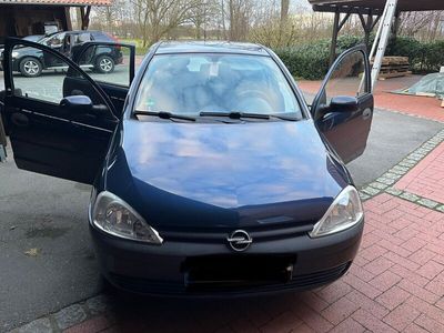 gebraucht Opel Corsa 1.2 -