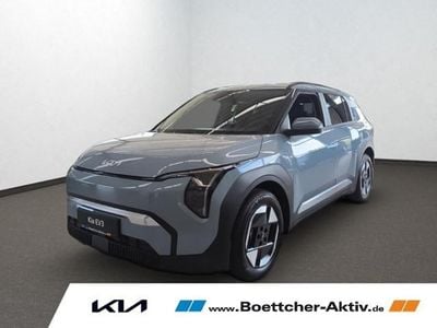 Neu Kia EV3 Earth 150 kW (204 PS) 2025 Blau SUV