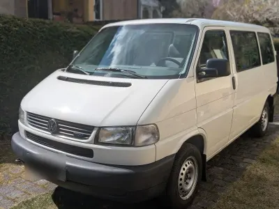 Gebraucht VW Transporter