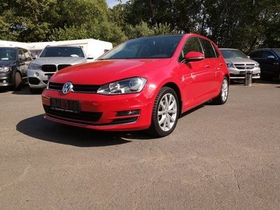 gebraucht VW Golf VII GolfLim. Highline BMT Panorama Sitzheizung