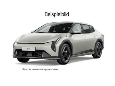 Weiß Neu 2025 Kia EV4 Kleinwagen | 42.729 € (Superpreis)