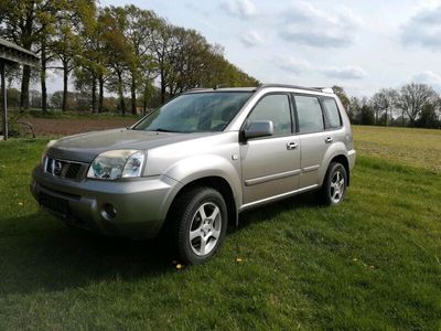 gebraucht Nissan X-Trail T30 2.2 dci Anhängelast 2500kg 4x4 Jagd, Pferde, B