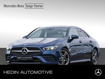 Mercedes CLA250