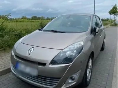 Gebraucht Renault Scénic III