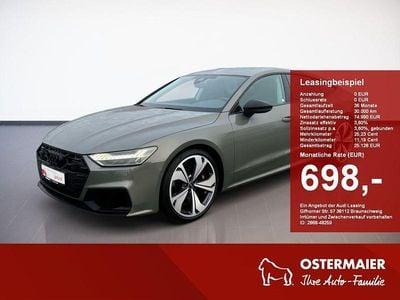Chronosgrau Gebraucht 2025 Audi S7 Sportback Ambiente Kleinwagen | 73.880 € (Superpreis)