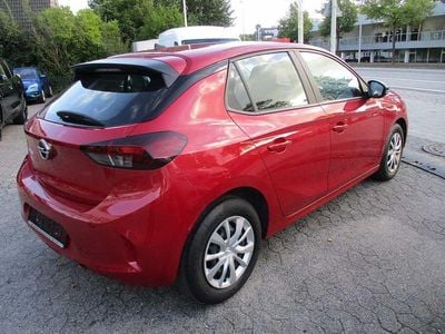 Gebraucht Opel Corsa Edition 75 PS (55 kW) 2022 Rot Limousine