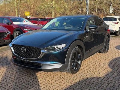 Neu Mazda CX-30 Homura-Line 140 PS (102 kW) 2026 Blau SUV