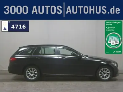 Gebraucht Mercedes C220