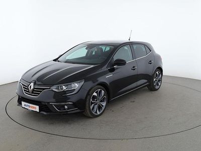 Usata Renault Mégane IV Bose Edition 132 CV (97 kW) 2017 Nero Berlina