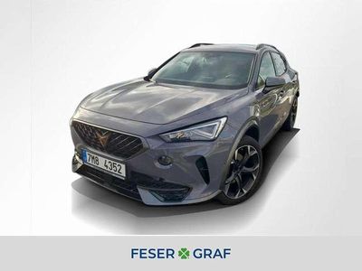 Gebraucht Cupra Formentor 190 PS (139 kW) 2023 Graphene grau exclusive lackierung SUV