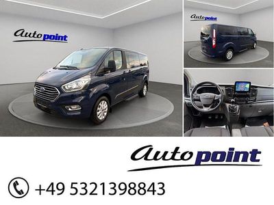Gebraucht Ford Tourneo Trend 131 PS (96 kW) 2021 Blazer blue Kombi