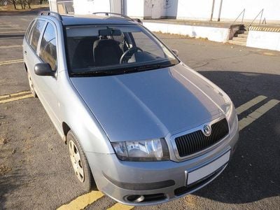 Gebraucht 2006 Skoda Fabia Classic Kombi | 1.650 € (Guter Preis)