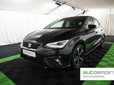 gebraucht Seat Ibiza 1.0 TSI FR LED/NAVI+/ACC/KAMERA/PRIVACY/18