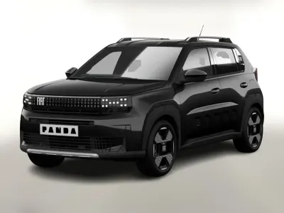 Neu Fiat Grande Panda La Prima 101 PS (74 kW) 2026 Cinema schwarz Kleinwagen